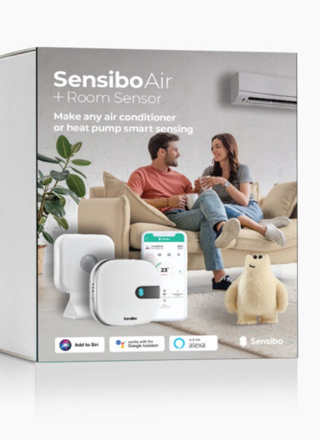 Refurbished - Sensibo Air Wifi Heatpump Controller + Motion Sensor