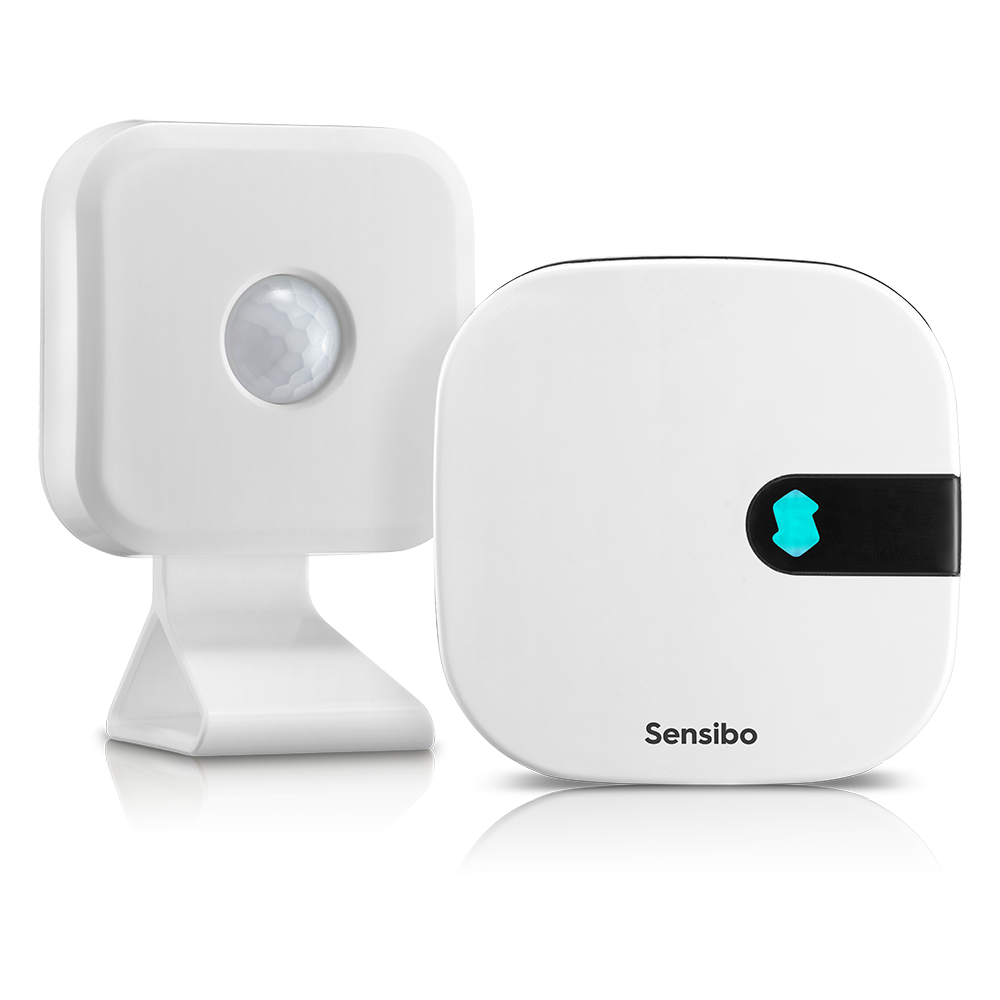 Sensibo Air Wifi Heat Pump Controller + Room Sensor