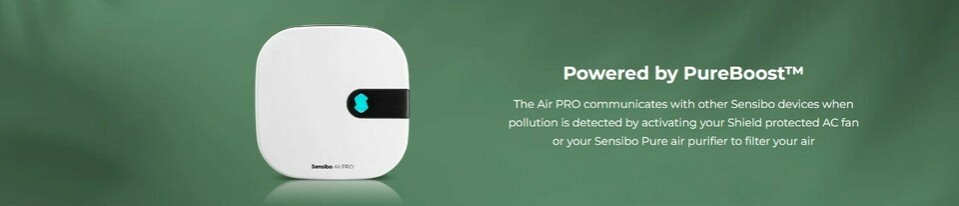 Sensibo Air Pro Pureboost